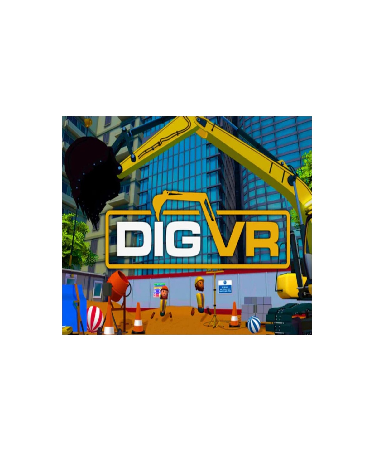 DIG VR Steam Key GLOBAL
